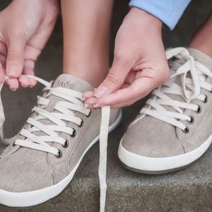 TAOS STAR SNEAKERS KHAKI